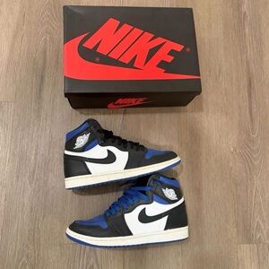 Nike Air Jordan 1 Retro High OG Royal Toe